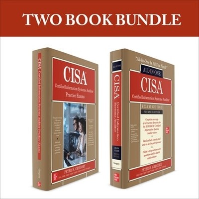 Peter Gregory CISA Certified Information Systems Auditor B (Mixed Media Product)
