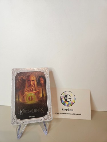 Card Fun Lord of the Rings - Saruman SSP07
