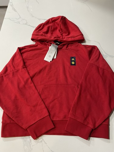 Kolumbien Fußball-/Fußballnationalmannschaft Damen Adidas Hoodie (klein) Einzelhandel $ 80