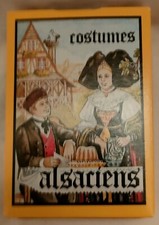 Jeux De Cartes Costume Alsacien, Neuf
