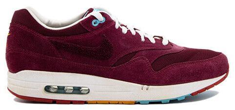 Size Patta x Parra x Nike Air Max Premium Cherrywood for