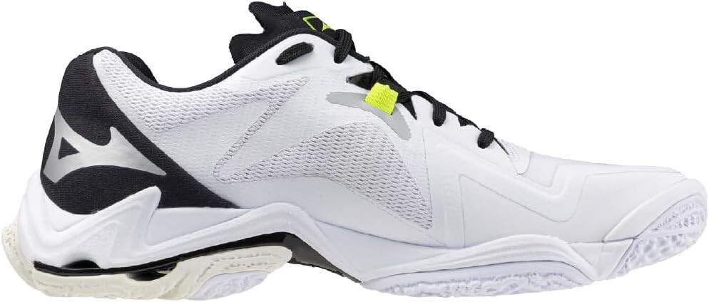 MIZUNO Volleyball Shoes WAVE LIGHTNING Z8 WIDE White V1GA2401 US11