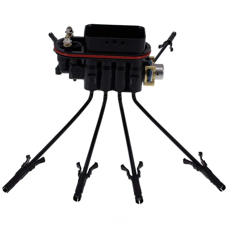 Inyector de combustible-GAS GB Remanufactura 833-22102-8 Reman Foto 3 de 4