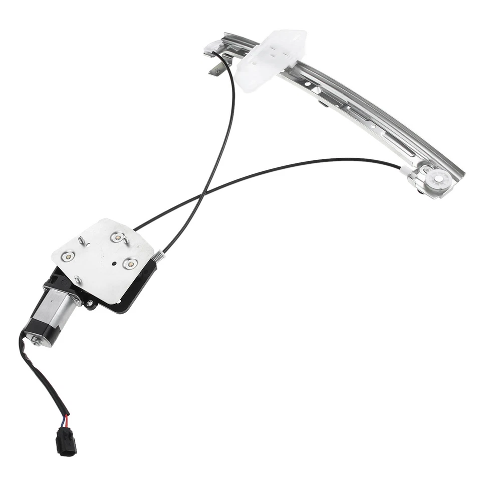 Regulador de ventana eléctrica con motor para Chrysler Dodge Neon 00-05 delantero izquierdo y derecho Foto 4 de 4