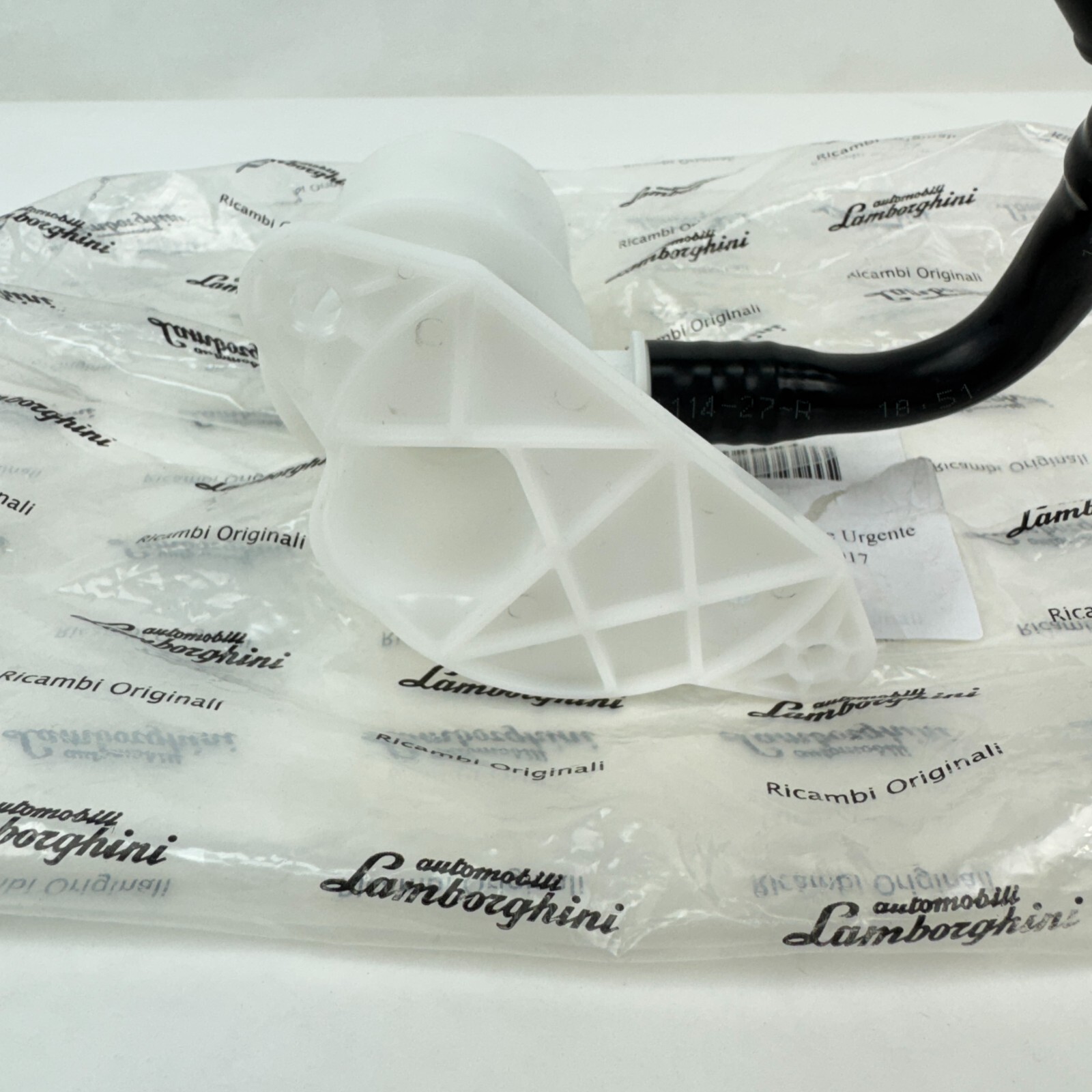 2012 - 2022 Lamborghini Aventador Fuel Tank System Non-Return Valve 470201521D