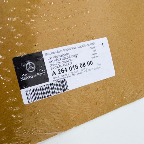 MERCEDES-BENZ E C238 Engine Cylinder Head Gasket A2640160800 NEW - Picture 7 of 8