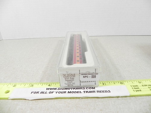 N PASSENGER CAR SOUTHERN PACIFIC SLUMBER COACH DAYLIGHT 0001-04221 - Picture 3 of 3