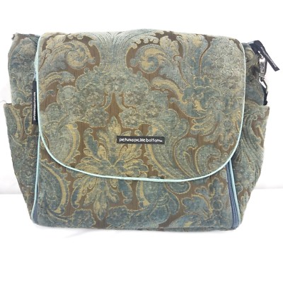 Petunia Pickle Bottom Boxy Backpack 