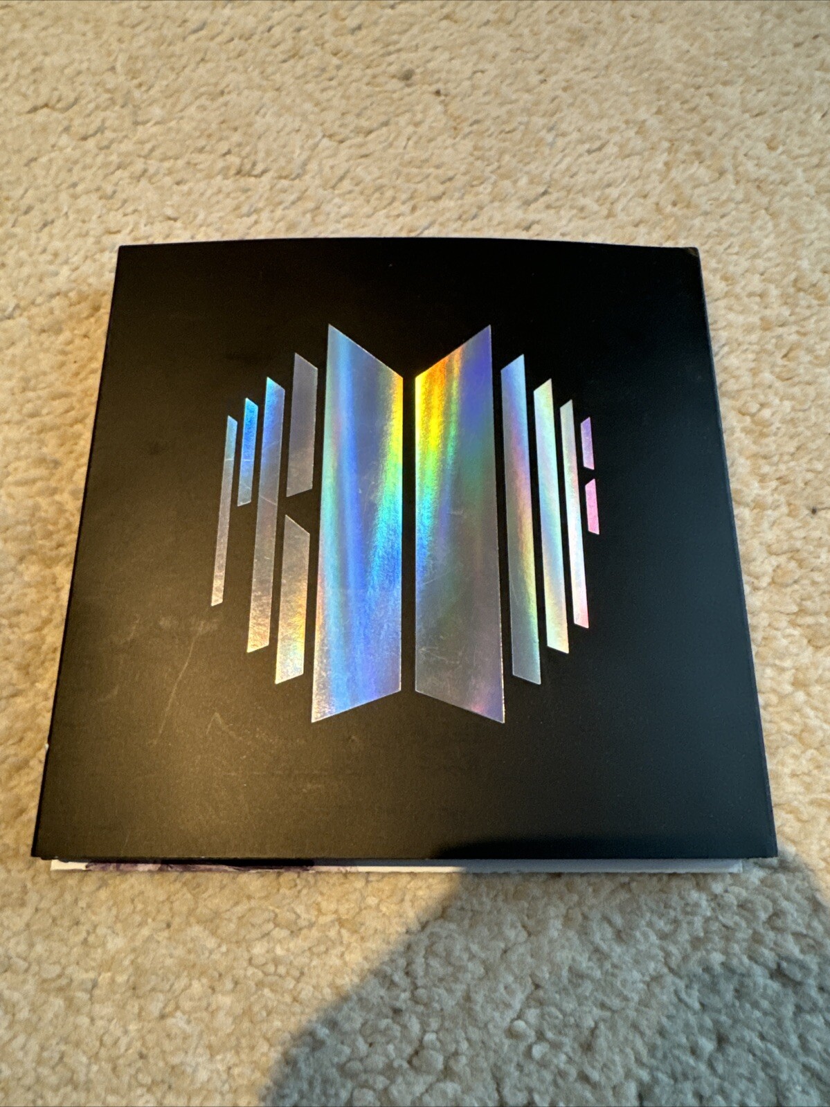 BTS Proof Compact Edition CD Box Set MINT