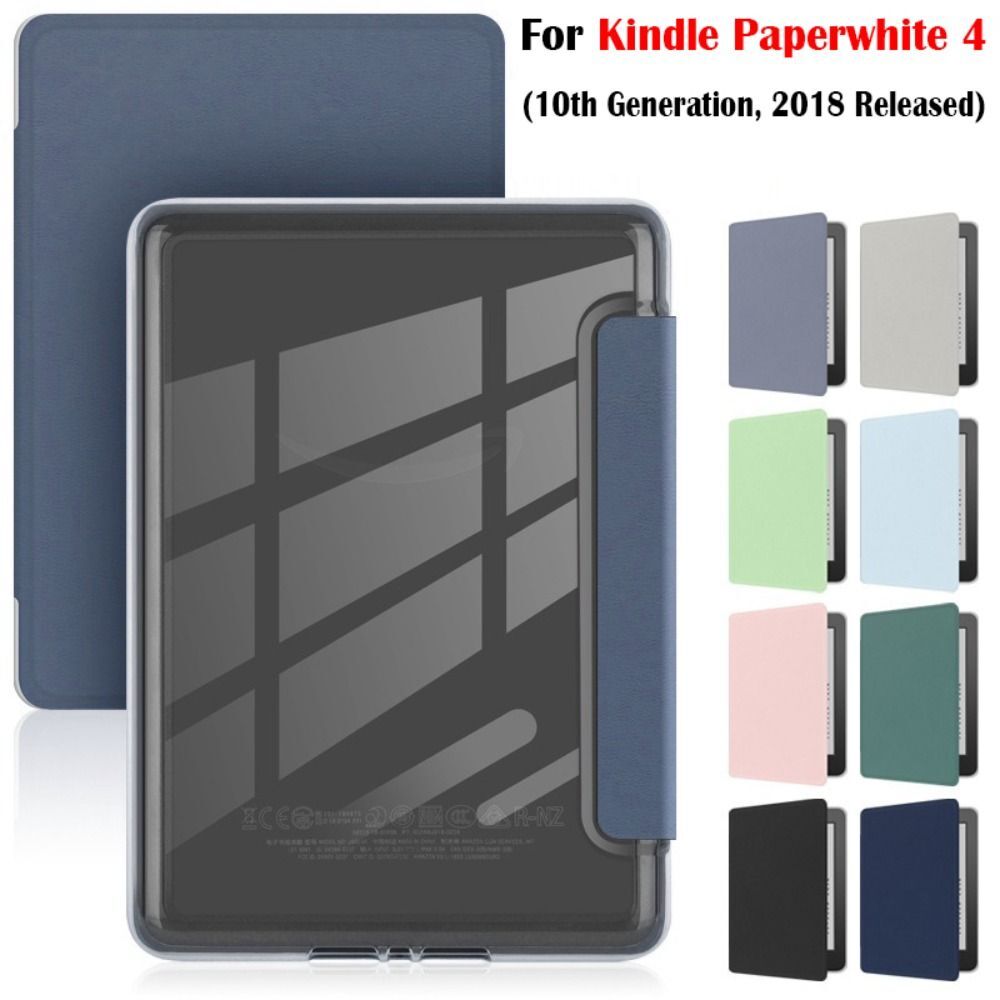 Shockproof 6 inch e-Reader Case for Kindle Paperwhite 4 10th Gen 2018-image