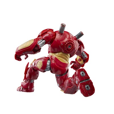 Marvel Legends 85th Anniversary Hulkbuster Deluxe Figure Hasbro | eBay