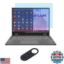 Anti Blue Light Anti Glare Screen Protector for Lenovo Ideapad Flex 5 / 5i 14