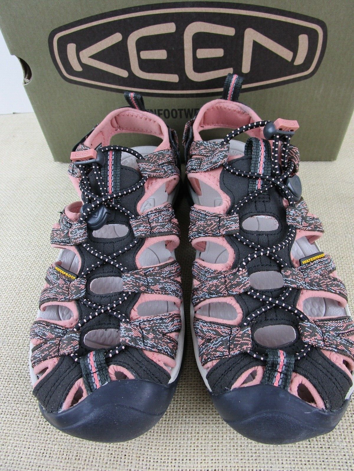 keen raven rose dawn