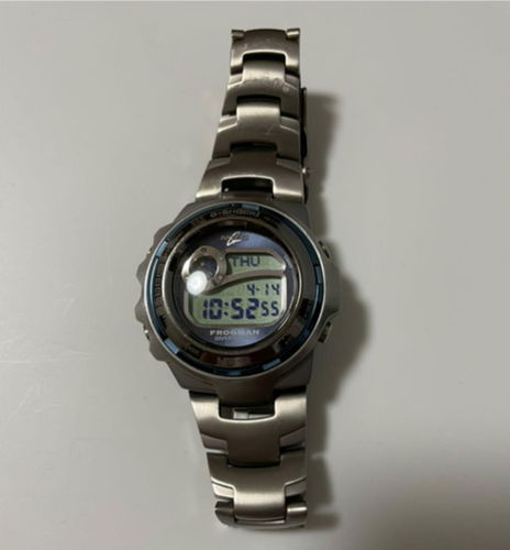Vintage G-Shock Frogman MRG-1100 -2 