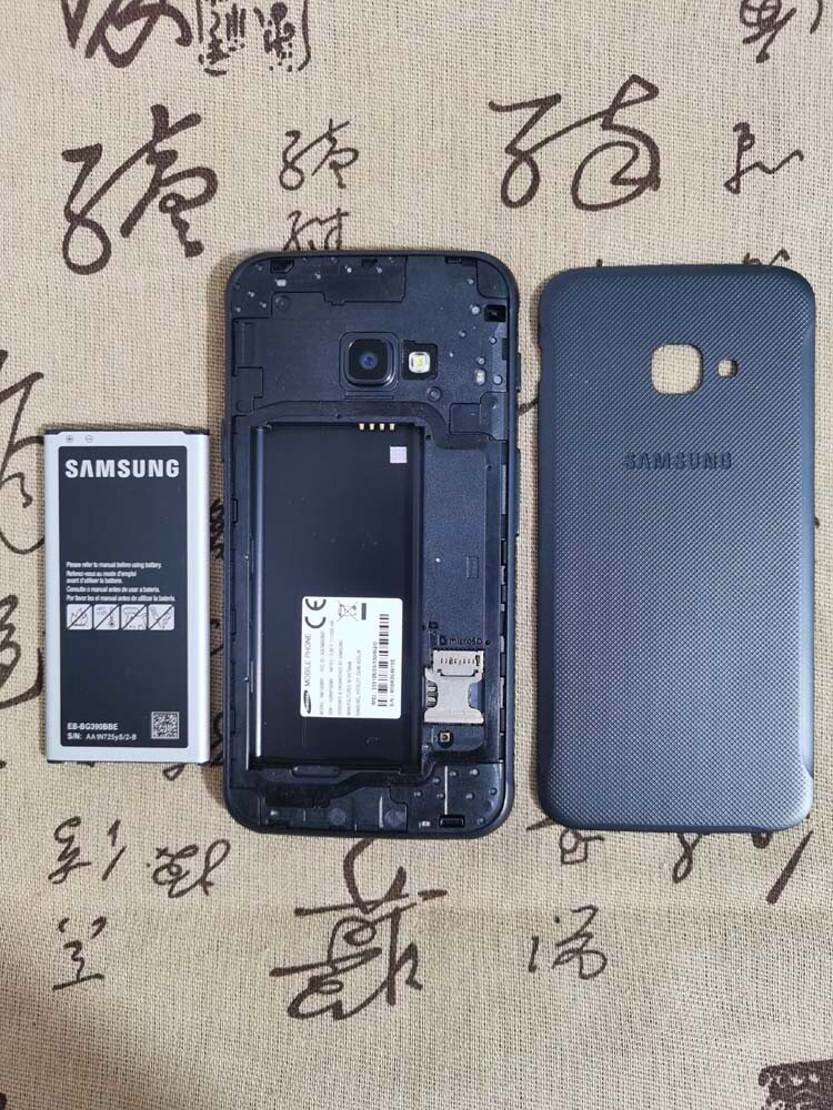 Xcover Pro Samsung Xcover Sim Card Size Samsung Galaxy XCover Pro