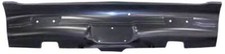 Rear Valance With Exhaust Tip Cutouts 68-69 Barracuda
