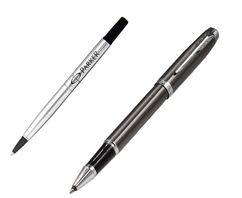 Nuevo bolígrafo Parker serie IM multicolor disponible 0,5 mm recarga tinta negra - Imagen 54 de 56