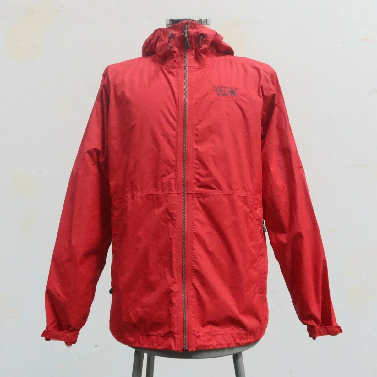 Mountain Hardwear Nylon Outer Shell Red Coats, Jackets & Vests for