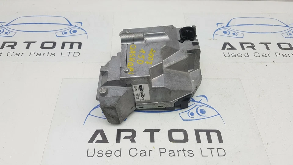 NISSAN QASHQAI J10 1.5 DCI CONTROL DE DIRECCIÓN ASISTIDA ELÉCTRICA ECU EA9CEC-052 '07-13 Foto 4 de 4