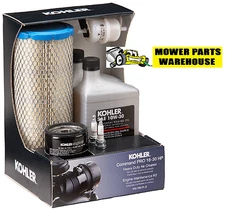 OEM KOHLER ENGINE MAINTENANCE TUNE UP KIT 25 789 01-S CH-18-CH25 CH730-CH750 