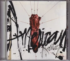 AMERICAN HERITAGE Bipolar (CD 2004) 10 Songs Math Rock Hardcore Heavy Metal USA