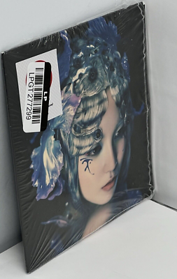 XG 2nd Mini Album AWE JURIA Solo ver. Target CD 2024 New Factory