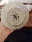 Designspirations Tea Cup Saucer Candle A Glad Heart Makes Cheerful Countenance  — photo 5
