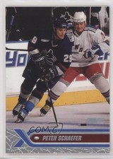 2000-01 Topps Stadium Club Peter Schaefer #128 8d2