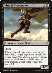 Kitesail Freebooter - Ixalan (XLN) #110 Uncommon