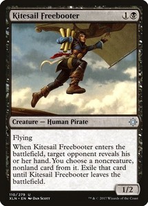 Kitesail Freebooter - Ixalan (XLN) #110 Uncommon