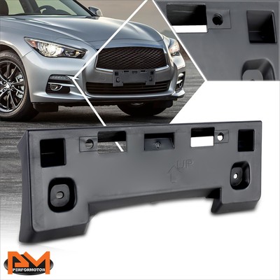 Front Bumper Parking Sensor Mount Bracket – For Infiniti Q50 2014-2017 – OEM 28533-2V75B - View #2
