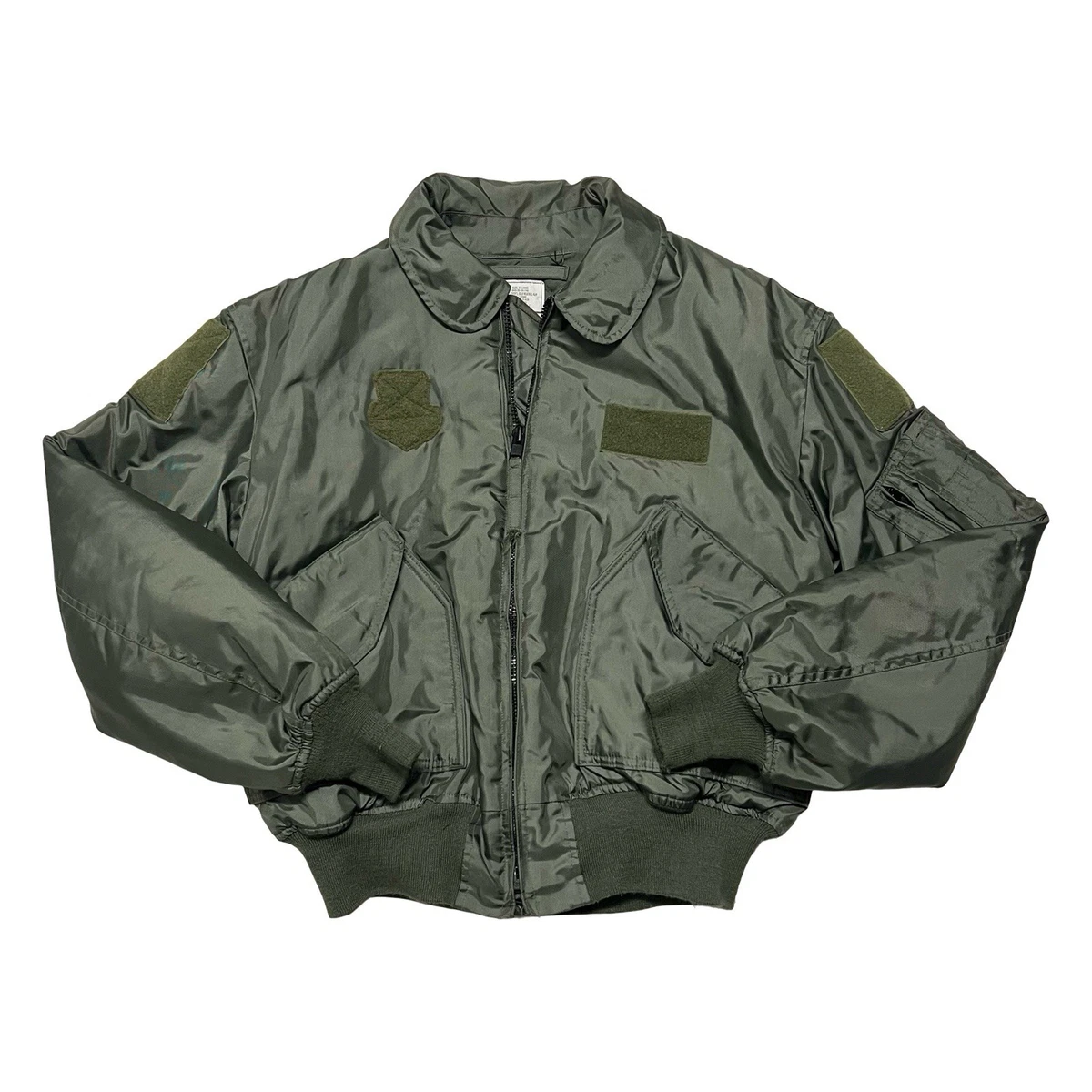 Us Air Force Flight Jacket In Men's Coats & Jackets for sale | eBay