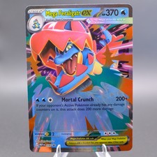 Mega Feraligatr Ex #36 Prices | Pokemon Promo | Pokemon Cards