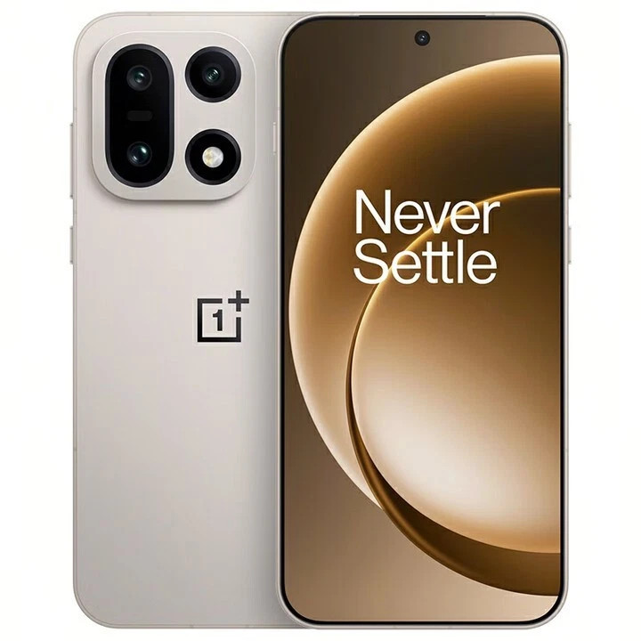 OnePlus 15 6.78''50MP 256GB 512GB 1TB OxygenOS 165Hz 7300mAh SmartPhon-NewSealed