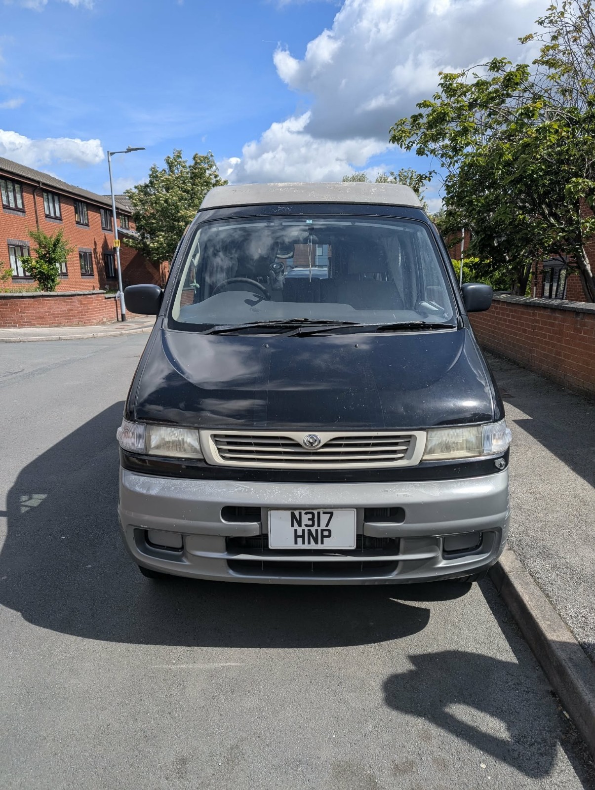 Mazda Bongo 2.5 Diesel
