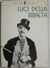 LUCI DELLA RIBALTA con Charlie Chaplin DVD