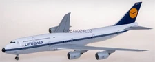 for SQ Wings for Lufthansa for Boeing 747-8 D-ABYT 1:200 Aircraft Model