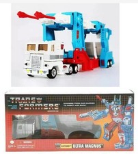 Transformers G1 Reissue Ultra Magnus Mint New in Box Gift Toy Kids NEW Hot