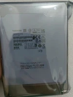 MG08ACA14TE Toshiba 14TB 7.2K RPM SAS 12Gb/s 256MB 512E 3.5in HDD Hard Drive