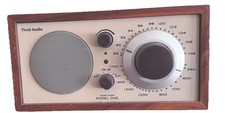 Tivoli Audio Henry Kloss Model One Radio AM/FM Holzgehäuse UKW/MW AUX-Eingang