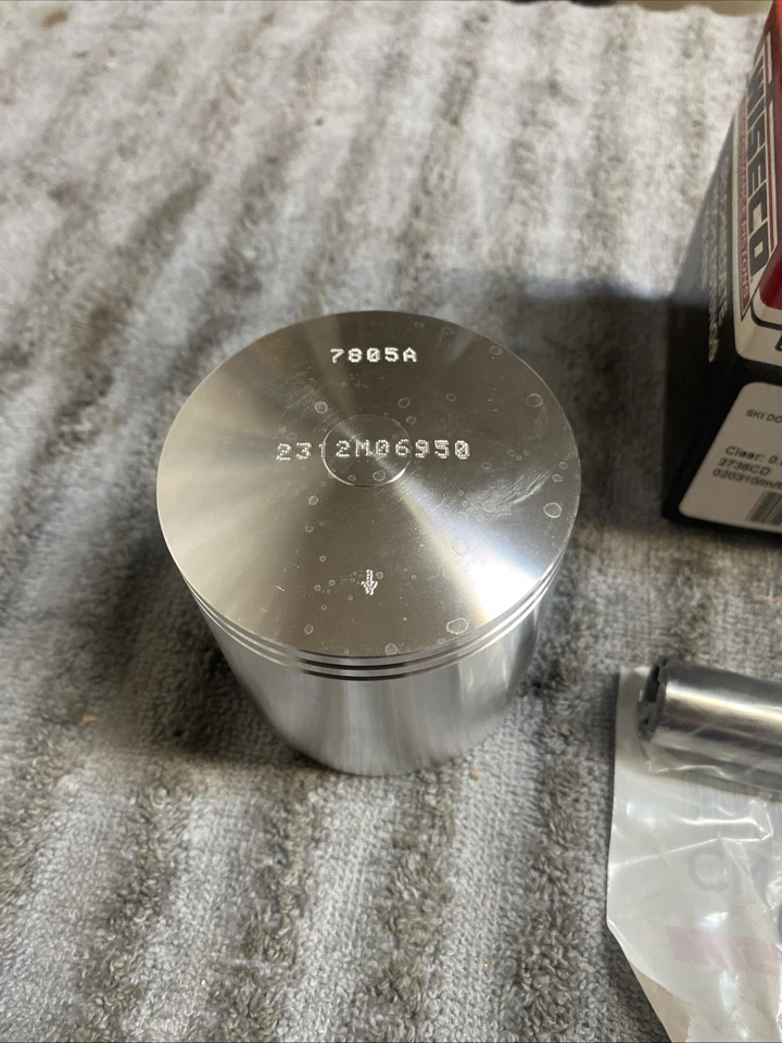 85-95 Ski-doo Formula MX 467 Motor Tipo Wiseco Stock 69,50 mm Diámetro 2312M06950 Foto 3 de 4