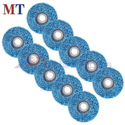 20 Pack Out Of Removing Paint 4.5'' × 7/8'' Quick Change Easy Strip & Clean Discs