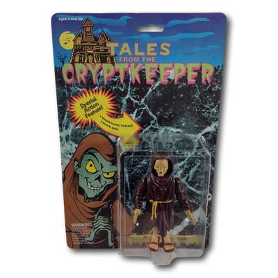 Tales of the Crypt Keeper Actionfigur