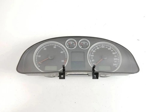 VW PASSAT B7 ALLTRACK 365 Kombiinstrument 3B0920829A 1.11 Diesel 2002 31926480