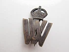 WW1 Women's War Volunteer Workers Badge (Gaunt)