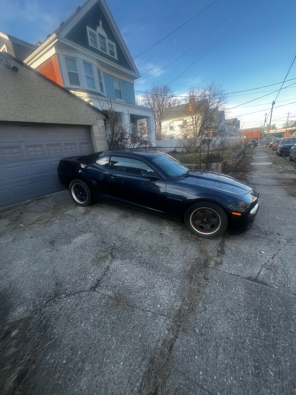 2013 Chevrolet Camaro LS