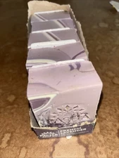 Brand NEW! Pacha Soap Co French Lavender Lot Of 5 Bars Organic 4-Oz