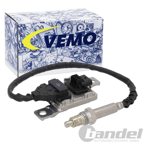 Vemo NOX-SENSOR SCR-KAT Hinten Passend FÜR Audi A6 A7 | V10-72-0366-image