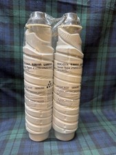Ricoh Savin Lanier Toner 841337 Type 2120D/2522/5627 Black Twin Pack