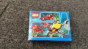 LEGO CITY: Deep Sea Scuba Scooter  (60090) - New , Y3